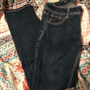 Miss me straight leg jeans!